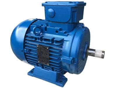 WEG W21 aluminium three phase electric motor