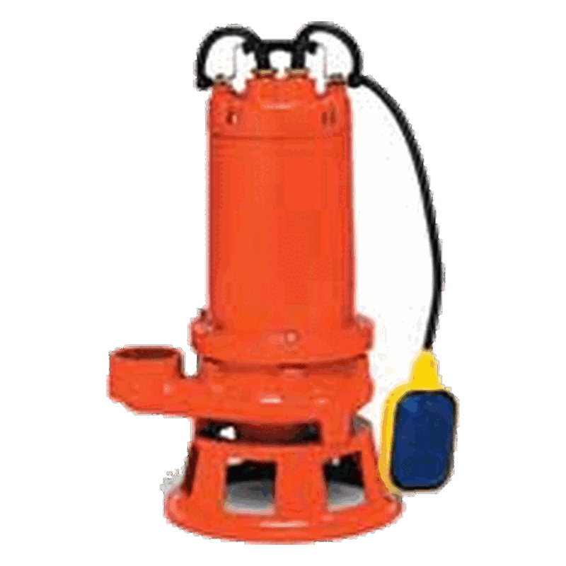 Orange Pumps SPG-750 submersible sewage grinder pump