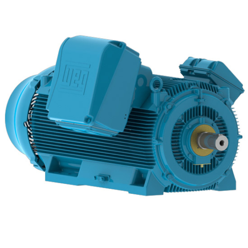 HGF Industrial Motor
